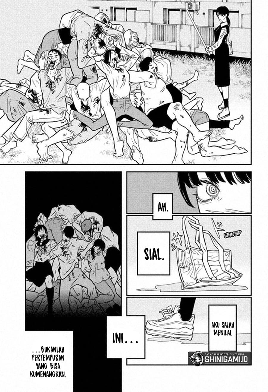 Chainsaw Man - Chapter 122 - Page 17