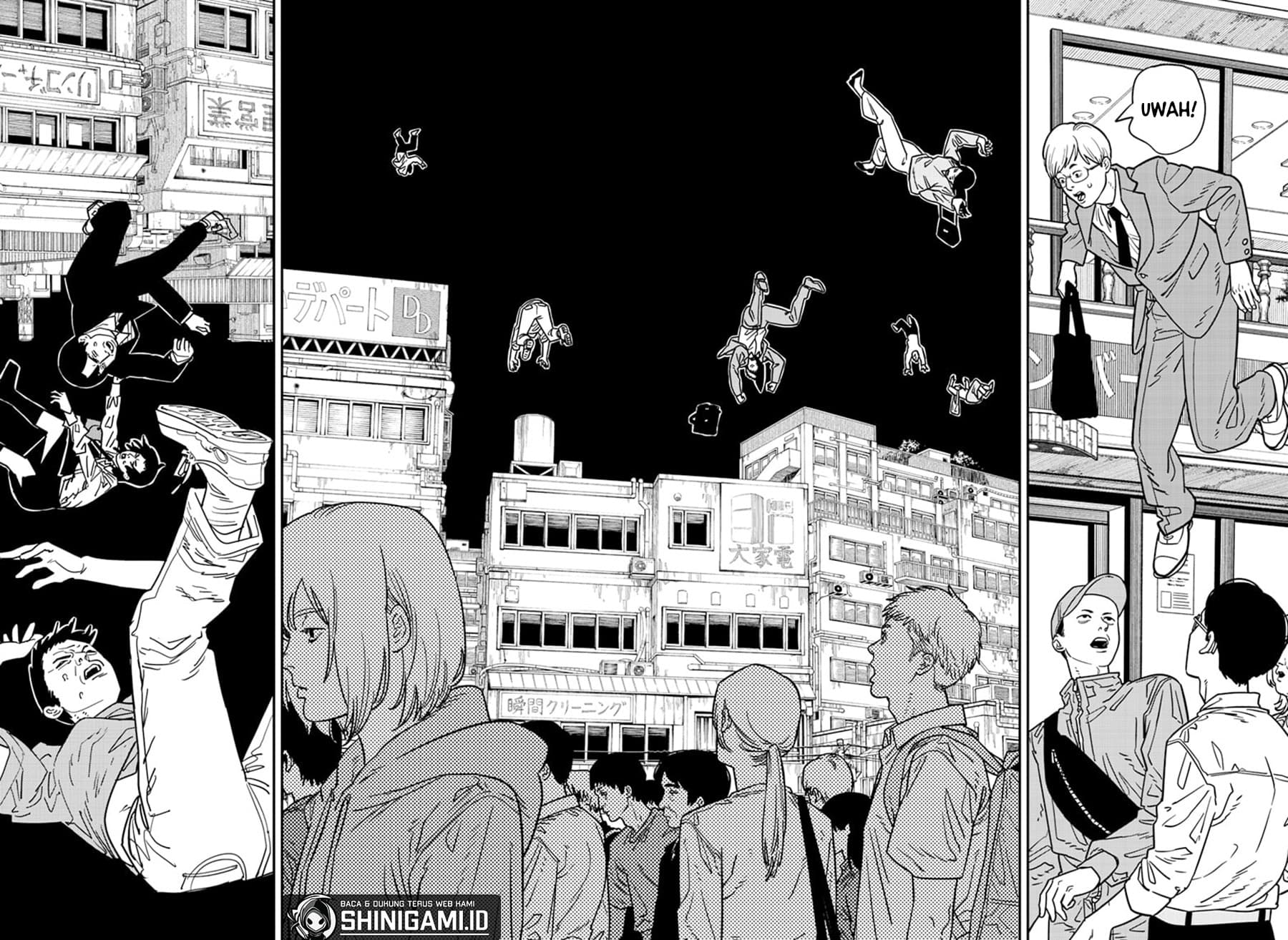 Chainsaw Man - Chapter 123 - Page 16