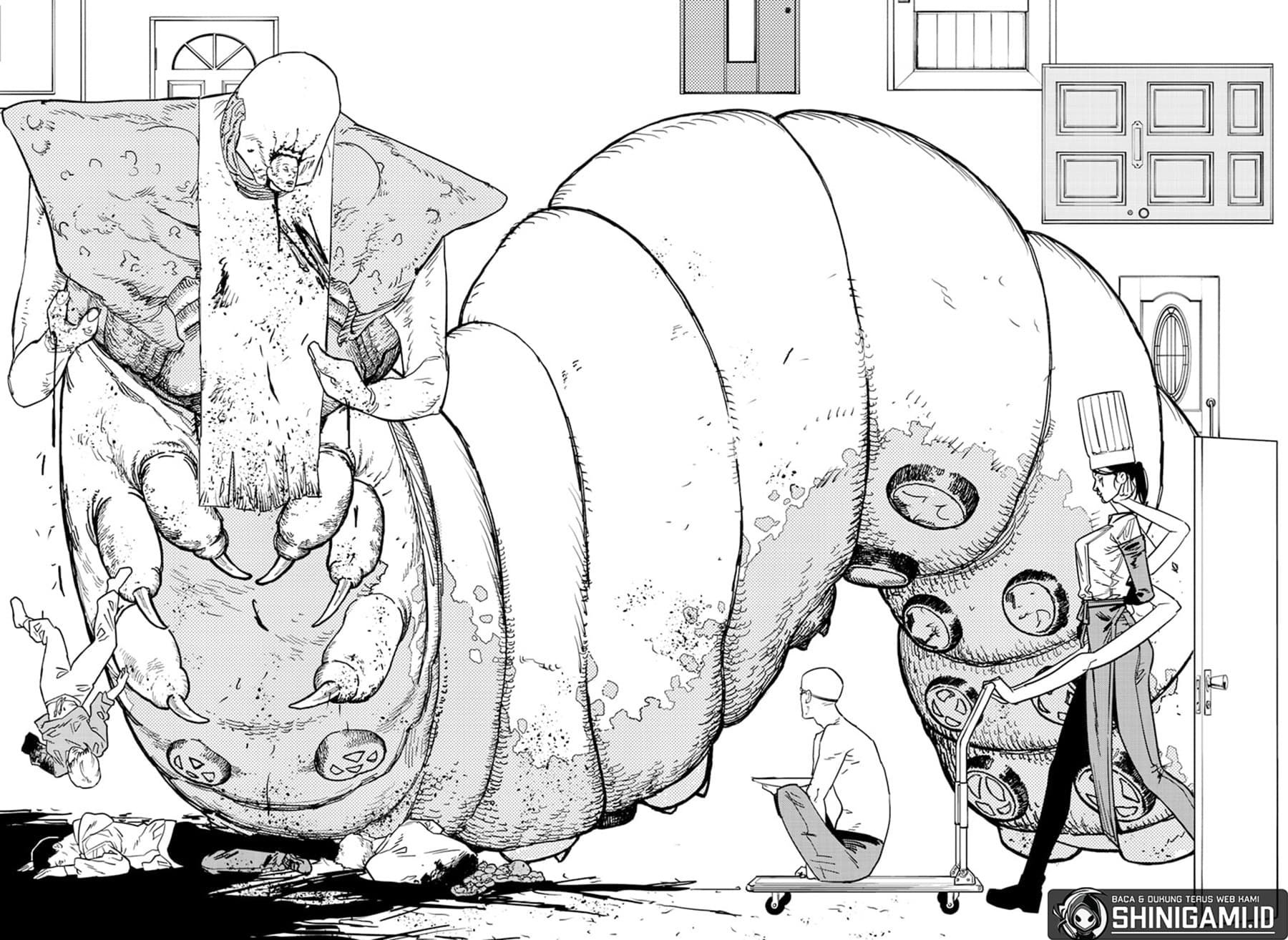 Chainsaw Man - Chapter 124 - Page 16