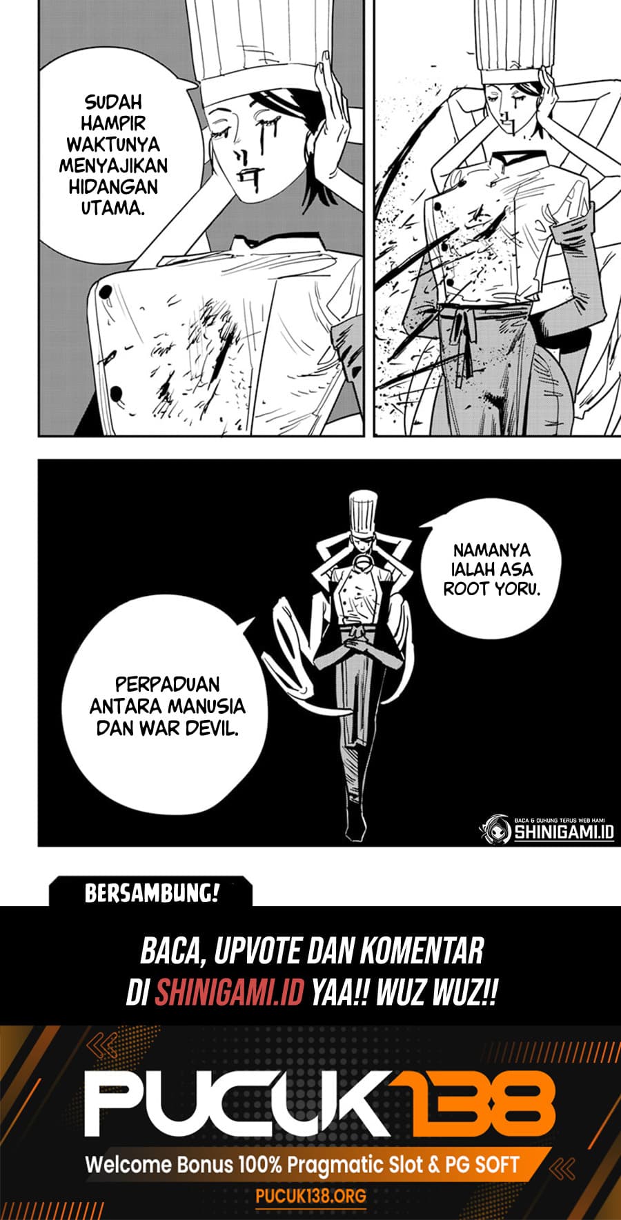 Chainsaw Man - Chapter 124 - Page 17