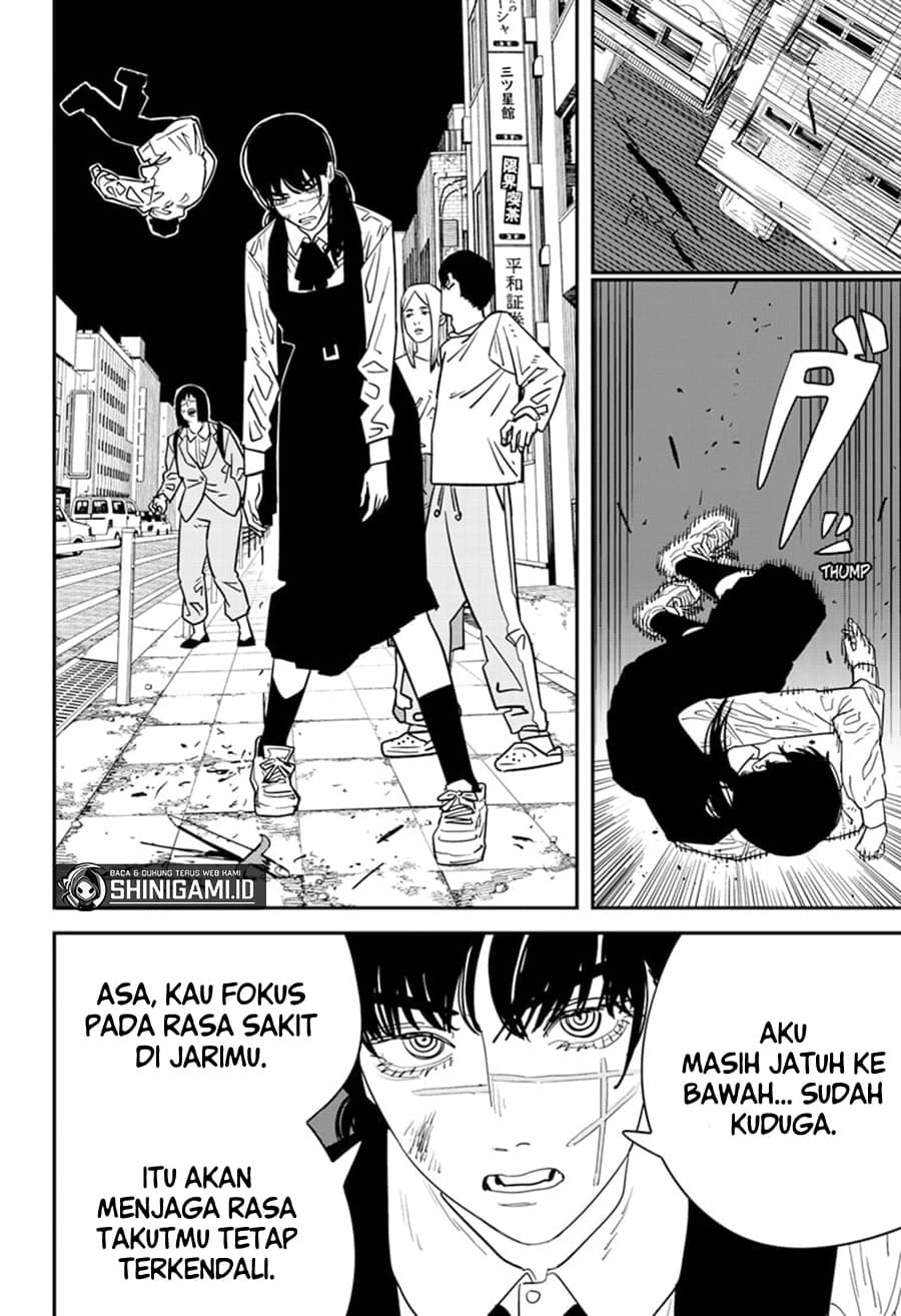 Chainsaw Man - Chapter 124 - Page 4
