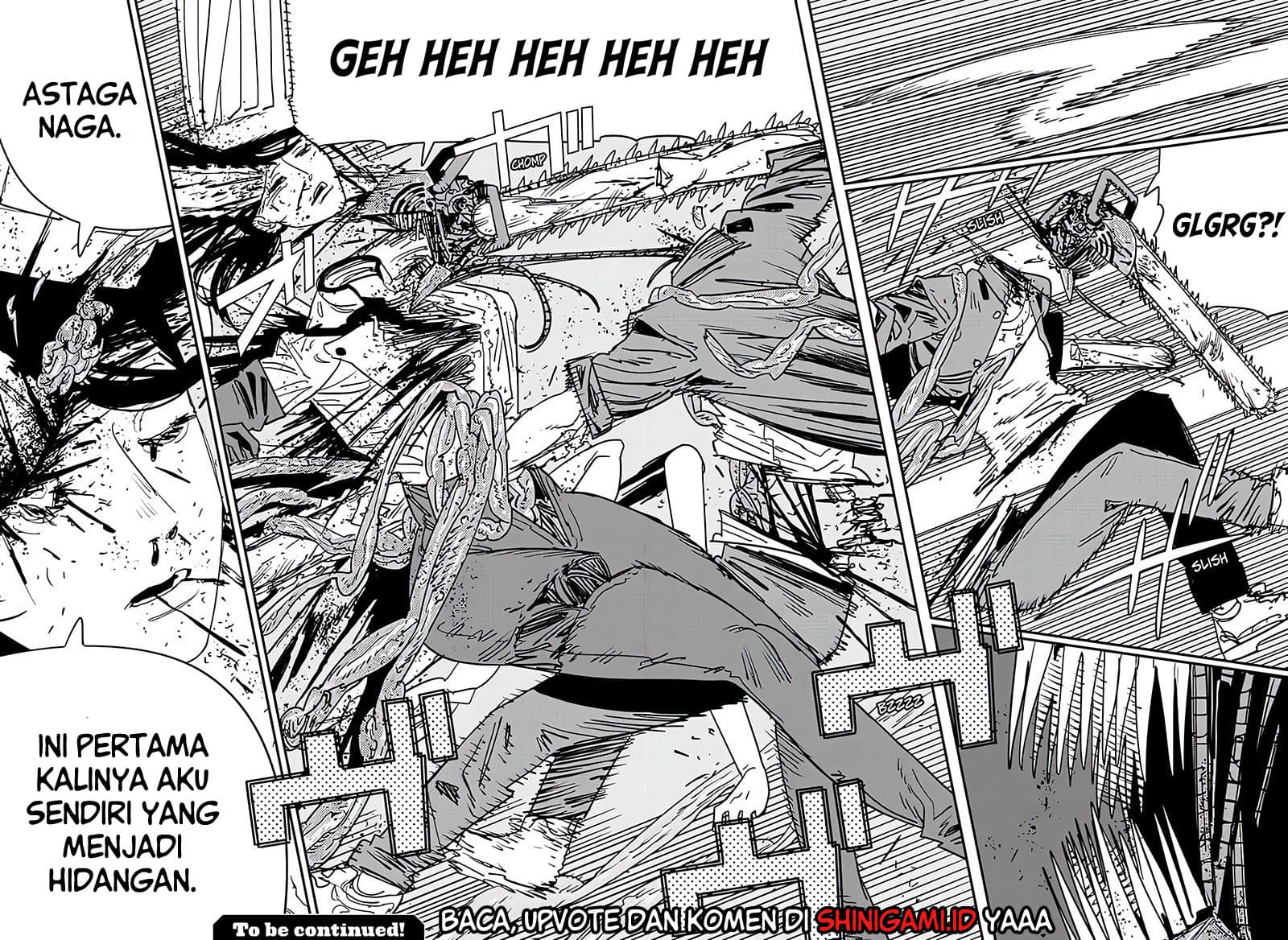 Chainsaw Man - Chapter 125 - Page 15
