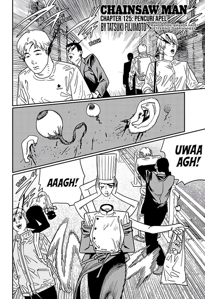Chainsaw Man - Chapter 125 - Page 3