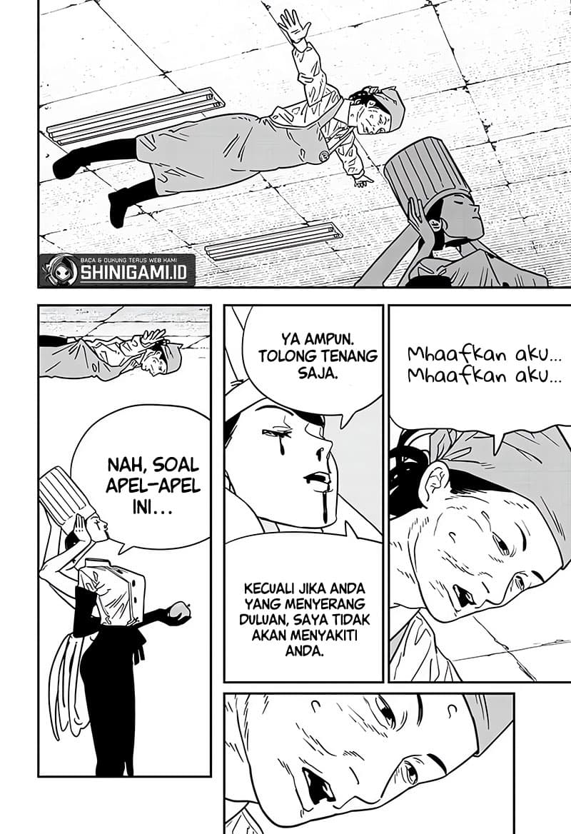 Chainsaw Man - Chapter 125 - Page 5