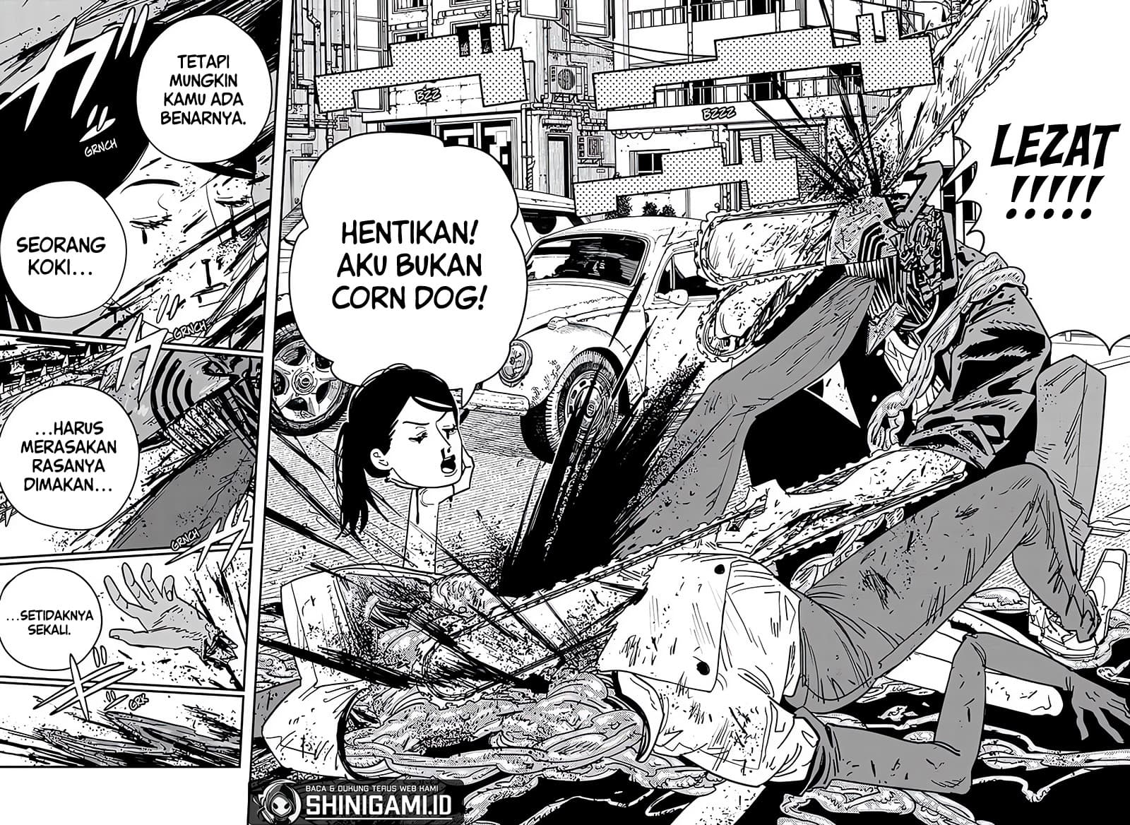 Chainsaw Man - Chapter 126 - Page 10
