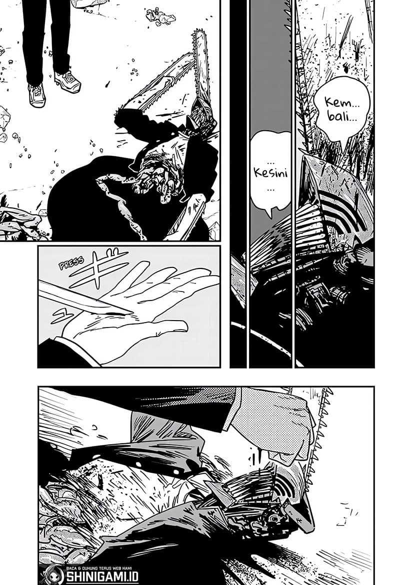 Chainsaw Man - Chapter 126 - Page 14