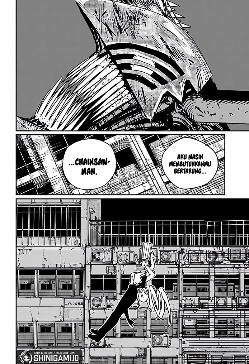 Chainsaw Man - Chapter 126 - Page 15