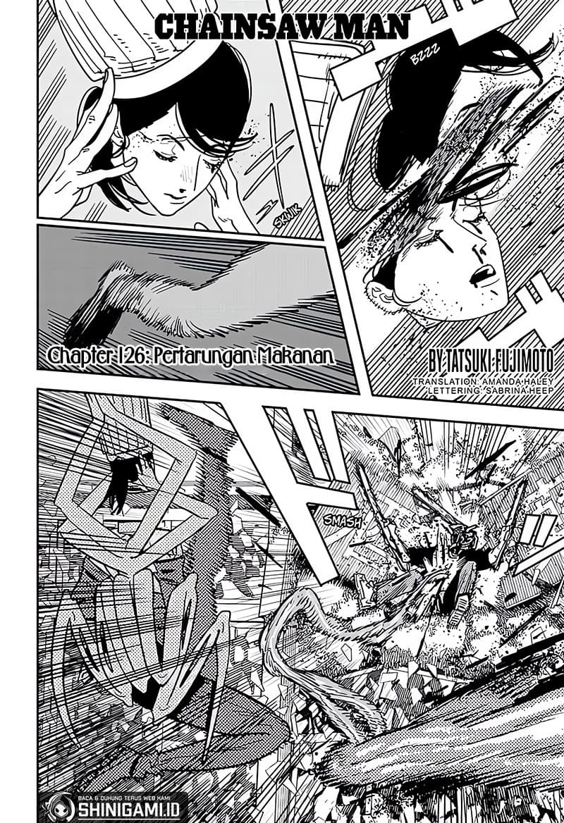 Chainsaw Man - Chapter 126 - Page 2