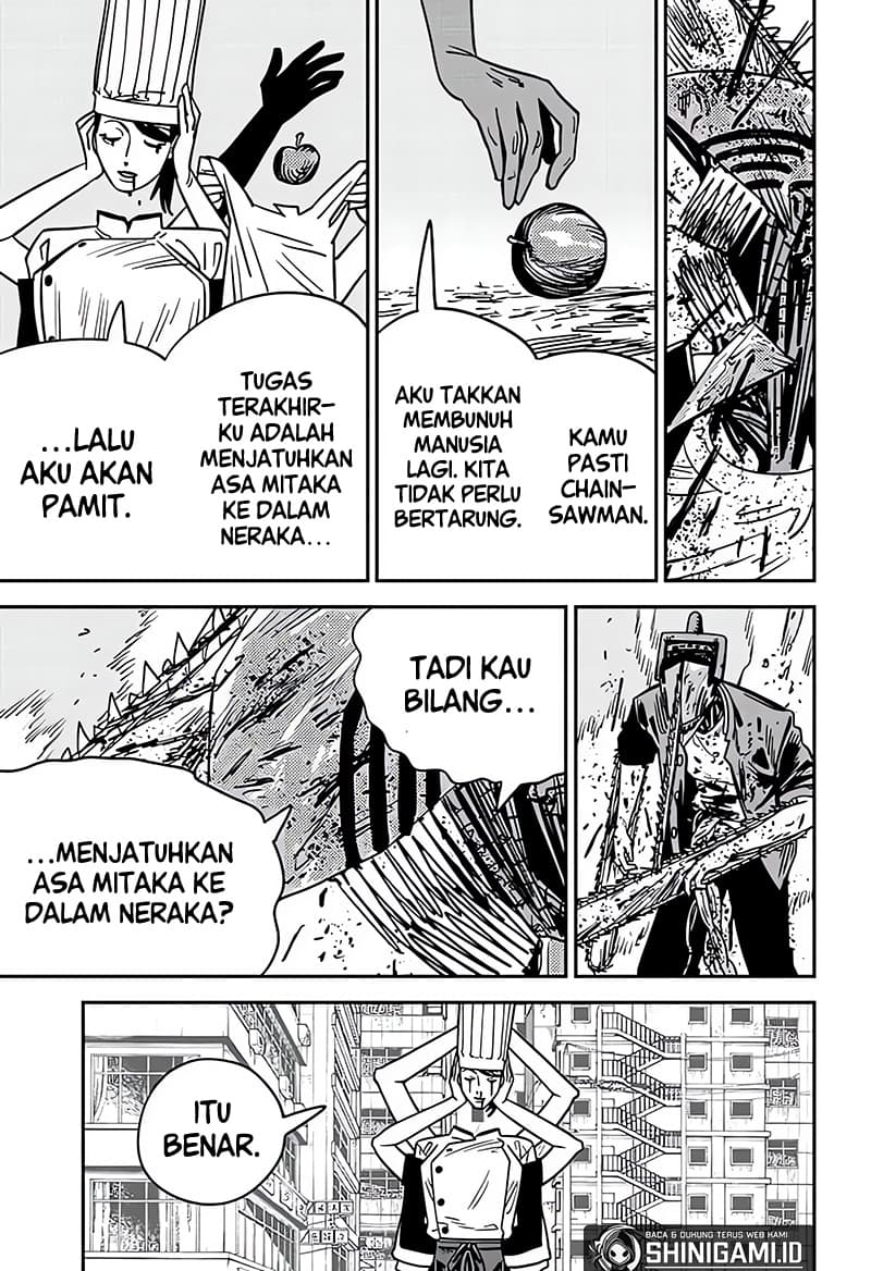 Chainsaw Man - Chapter 126 - Page 3