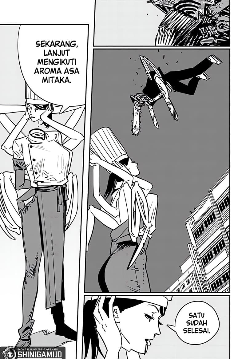Chainsaw Man - Chapter 126 - Page 7