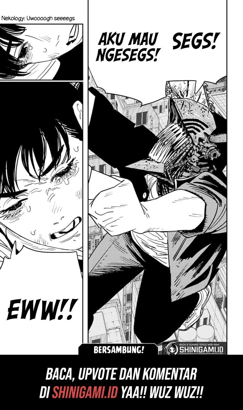 Chainsaw Man - Chapter 127 - Page 16