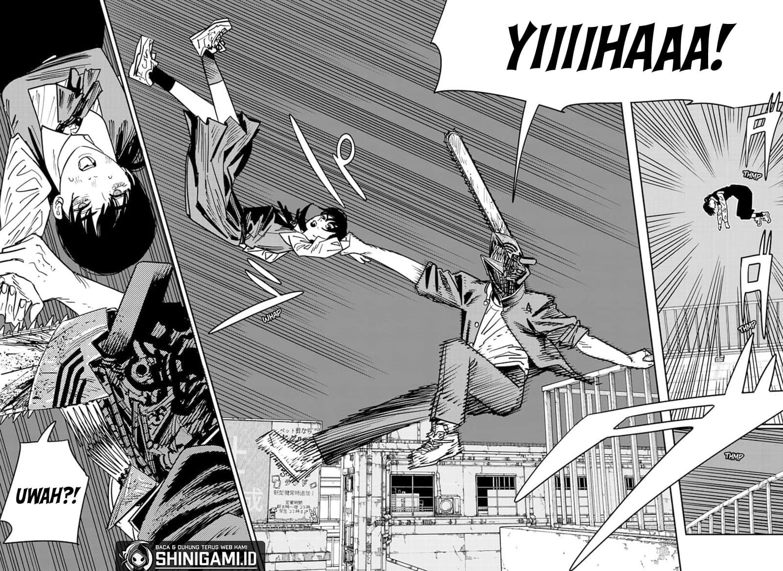 Chainsaw Man - Chapter 127 - Page 8