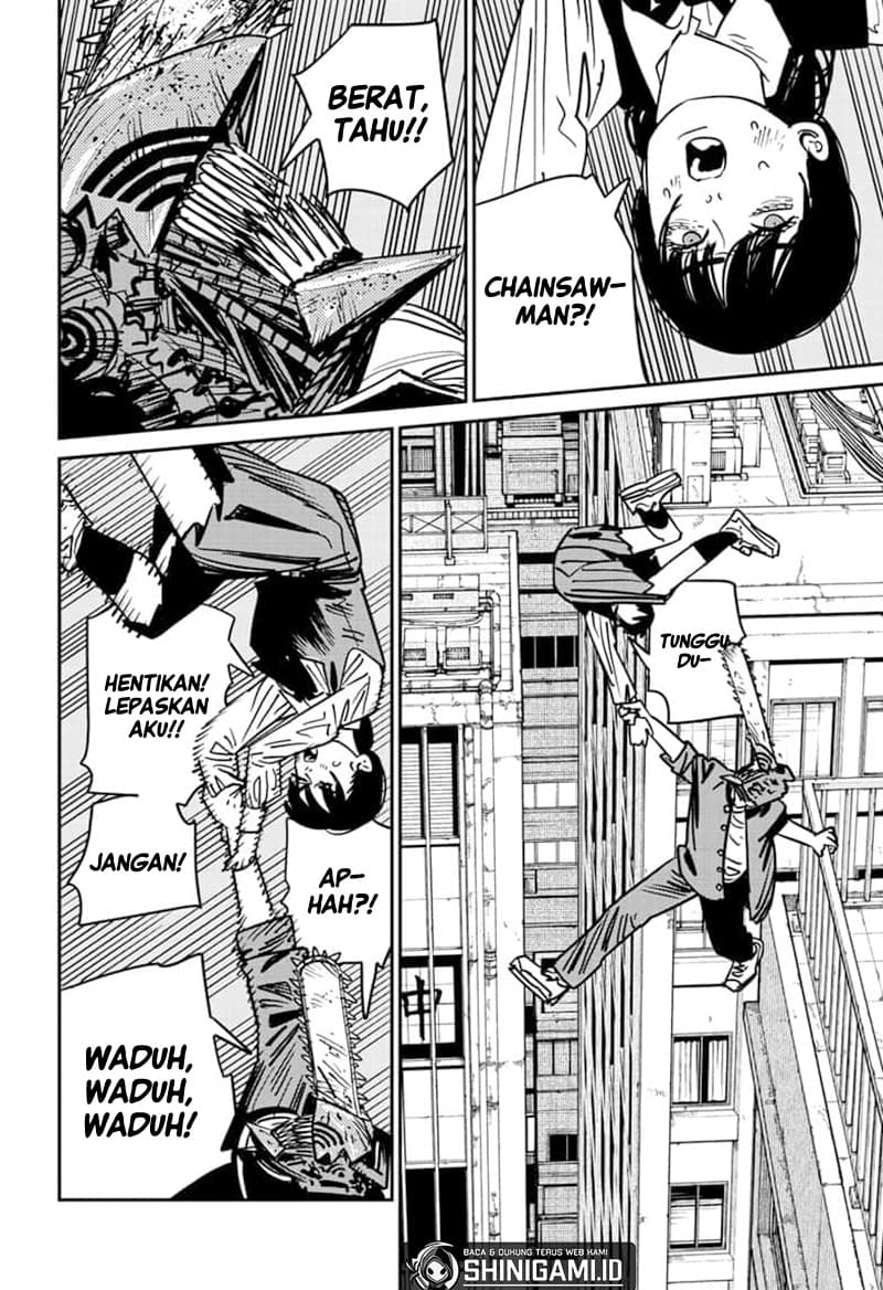 Chainsaw Man - Chapter 127 - Page 9