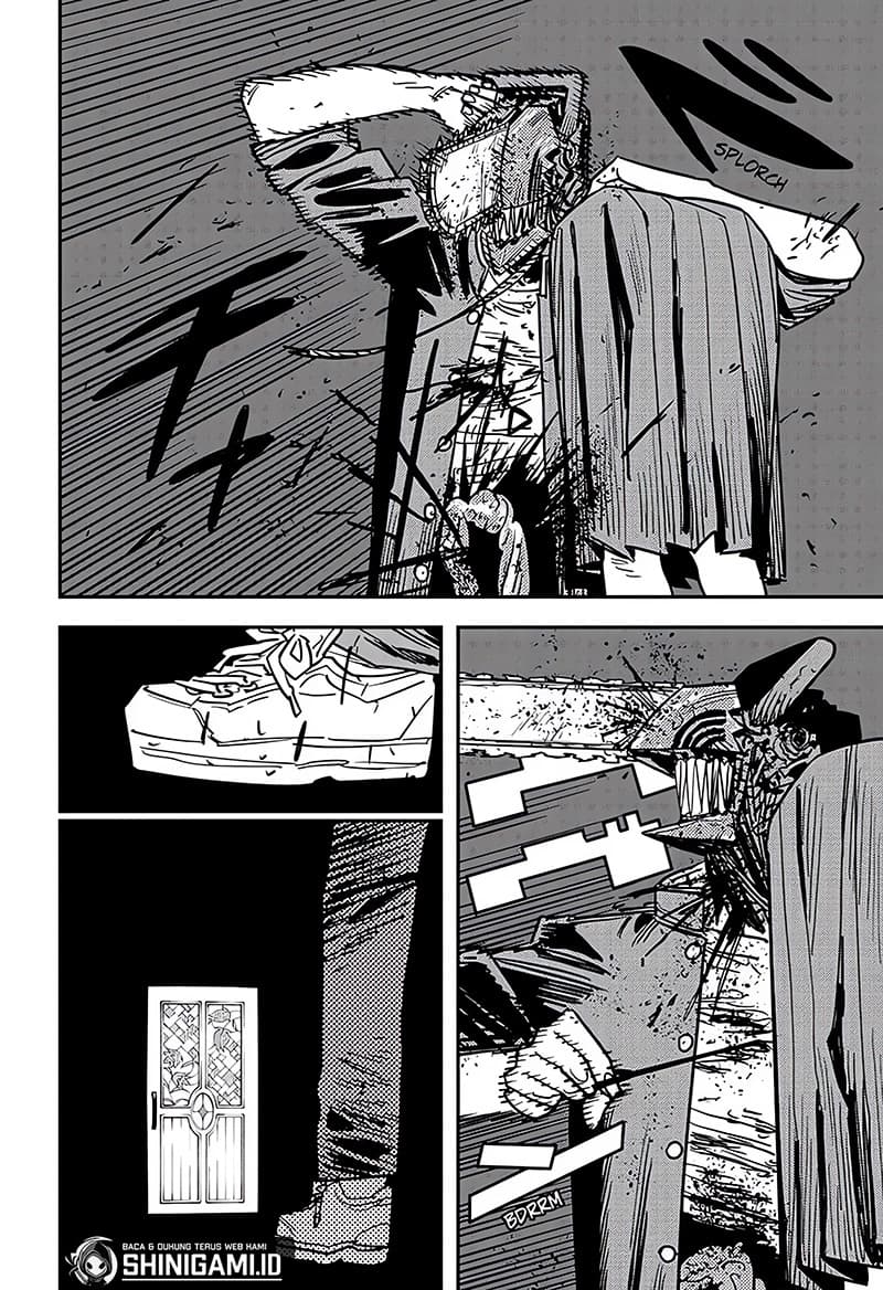 Chainsaw Man - Chapter 128 - Page 10