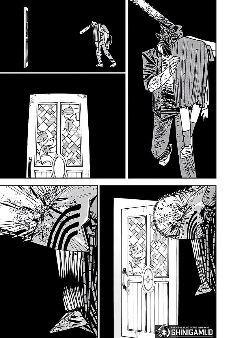 Chainsaw Man - Chapter 128 - Page 11