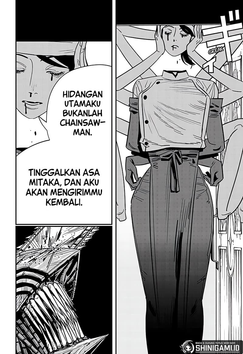 Chainsaw Man - Chapter 128 - Page 12