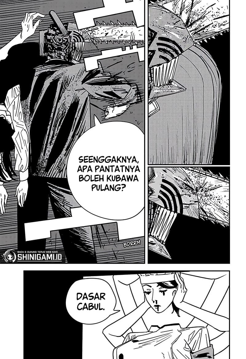 Chainsaw Man - Chapter 128 - Page 13
