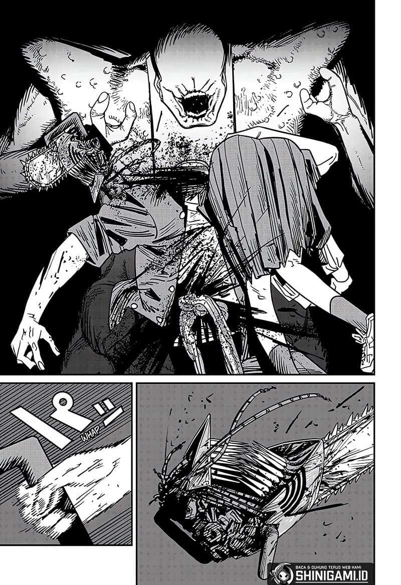 Chainsaw Man - Chapter 128 - Page 9