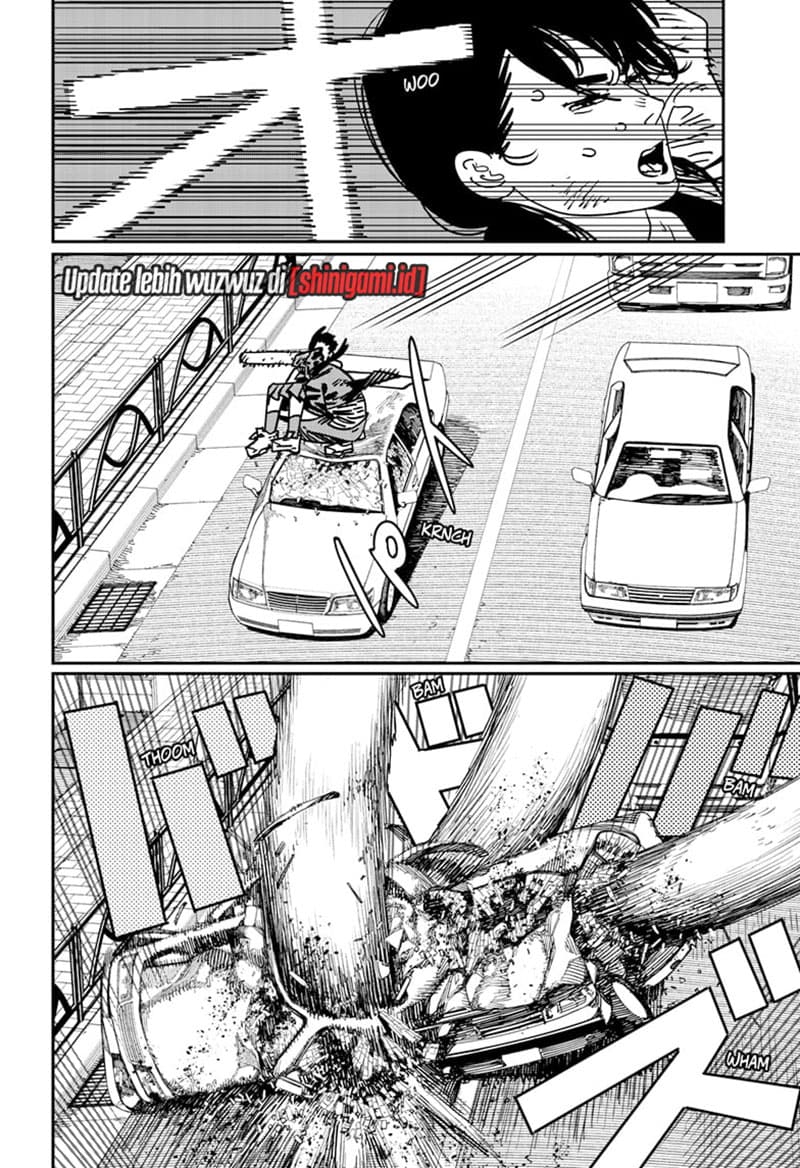 Chainsaw Man - Chapter 129 - Page 10