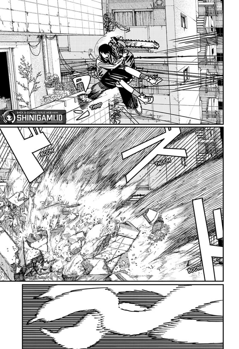 Chainsaw Man - Chapter 129 - Page 11