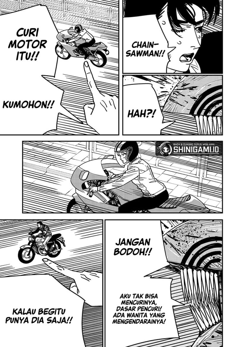 Chainsaw Man - Chapter 129 - Page 15