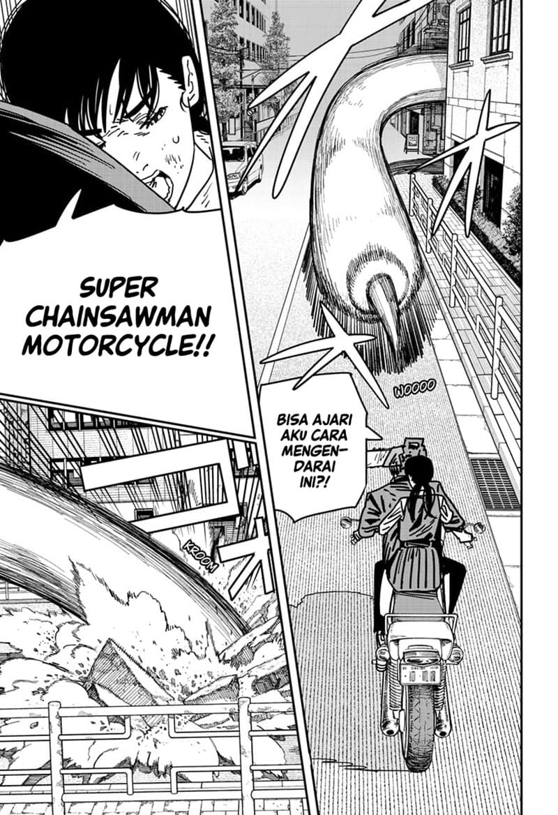 Chainsaw Man - Chapter 129 - Page 17