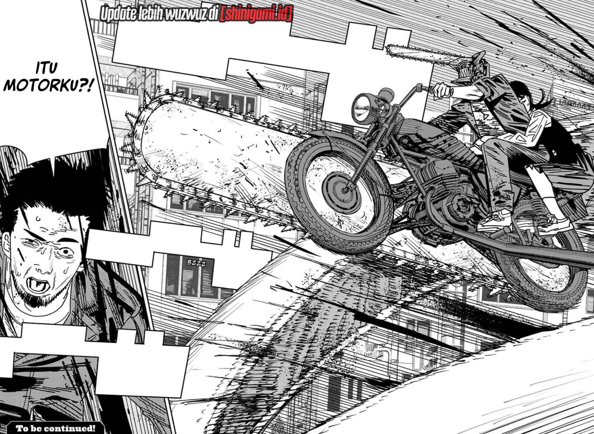 Chainsaw Man - Chapter 129 - Page 18