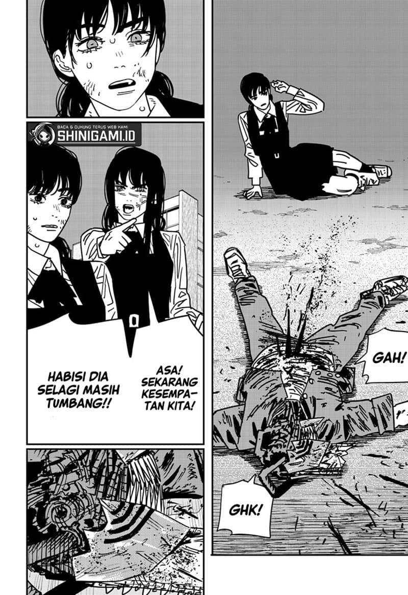 Chainsaw Man - Chapter 129 - Page 4