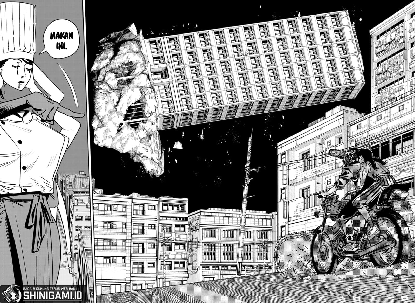 Chainsaw Man - Chapter 130 - Page 11