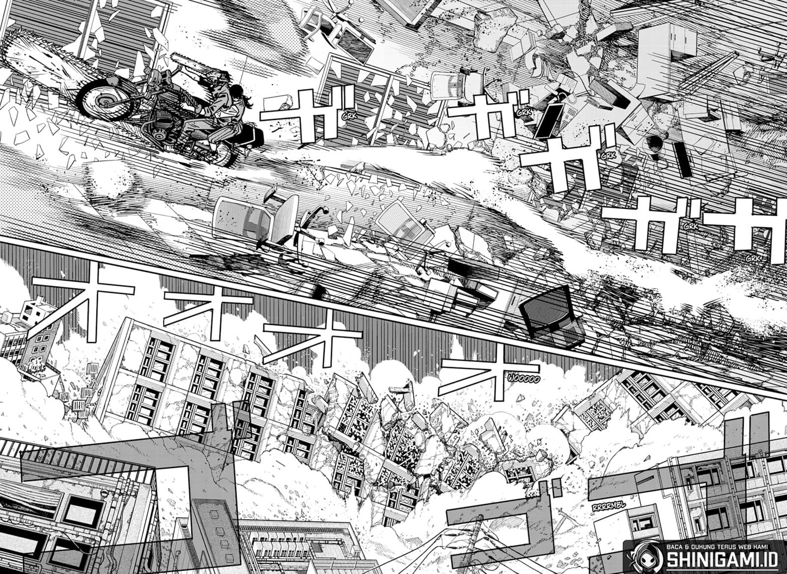 Chainsaw Man - Chapter 130 - Page 13
