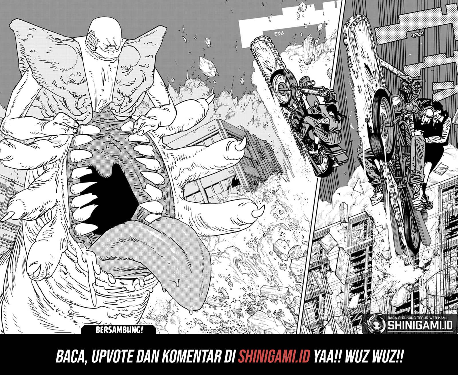 Chainsaw Man - Chapter 130 - Page 14