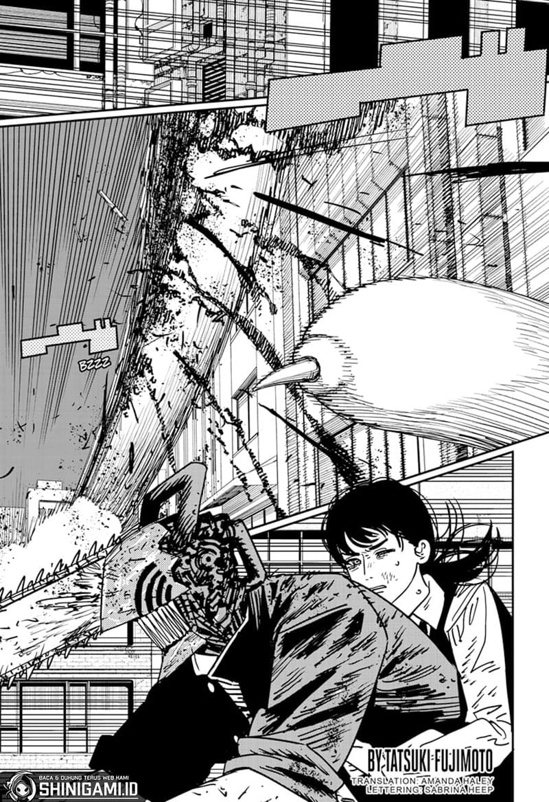Chainsaw Man - Chapter 130 - Page 2