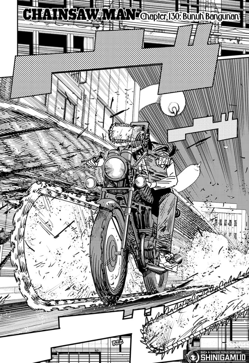 Chainsaw Man - Chapter 130 - Page 3