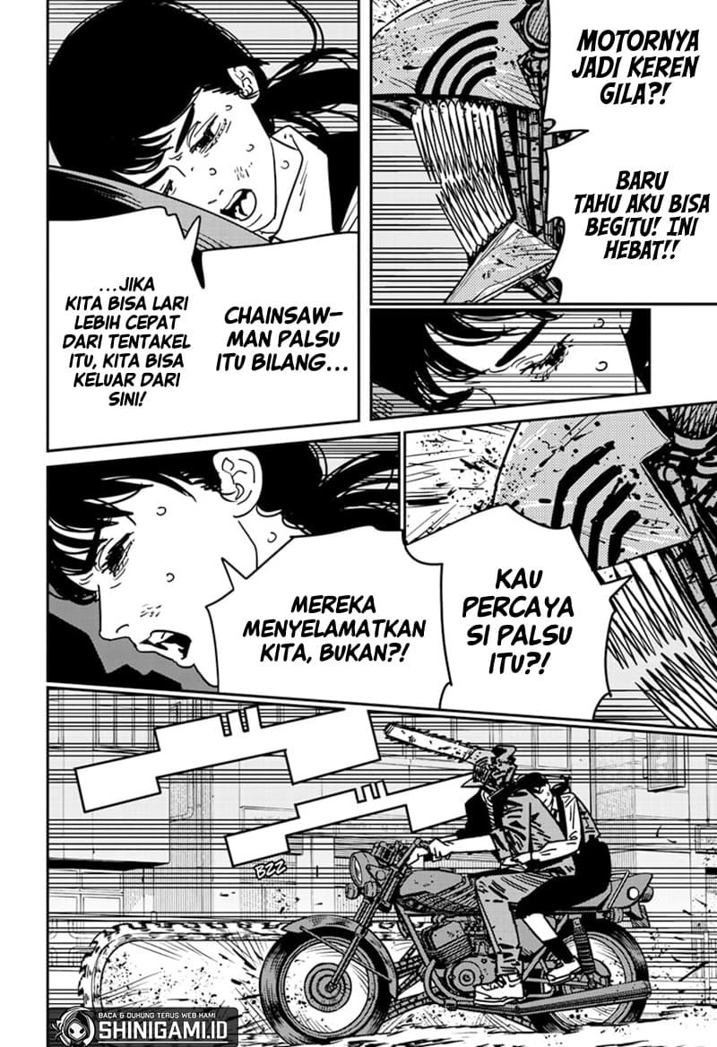 Chainsaw Man - Chapter 130 - Page 4