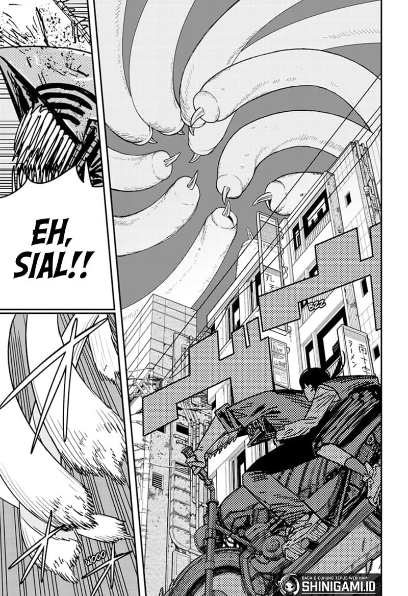 Chainsaw Man - Chapter 130 - Page 5