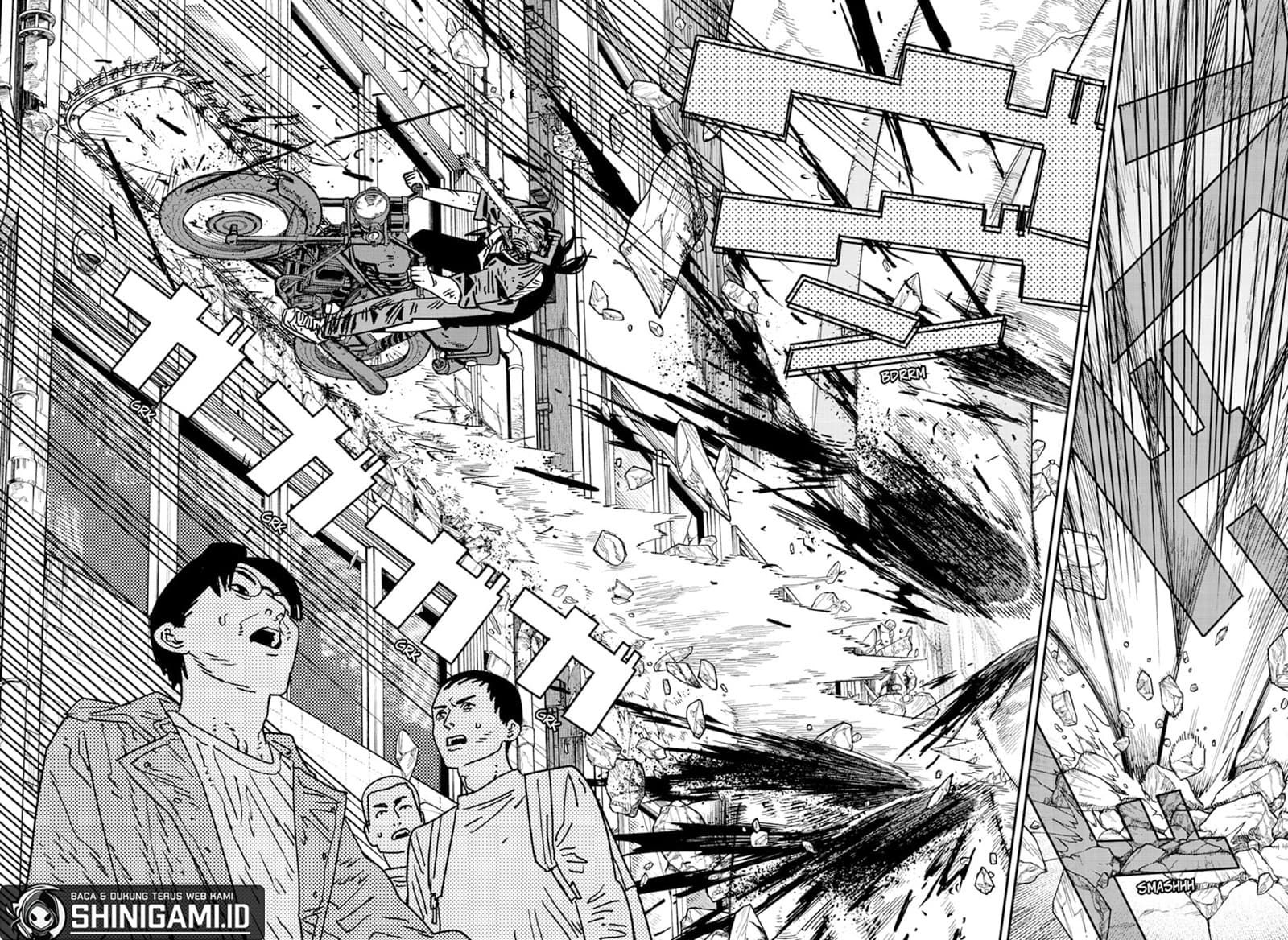 Chainsaw Man - Chapter 130 - Page 6
