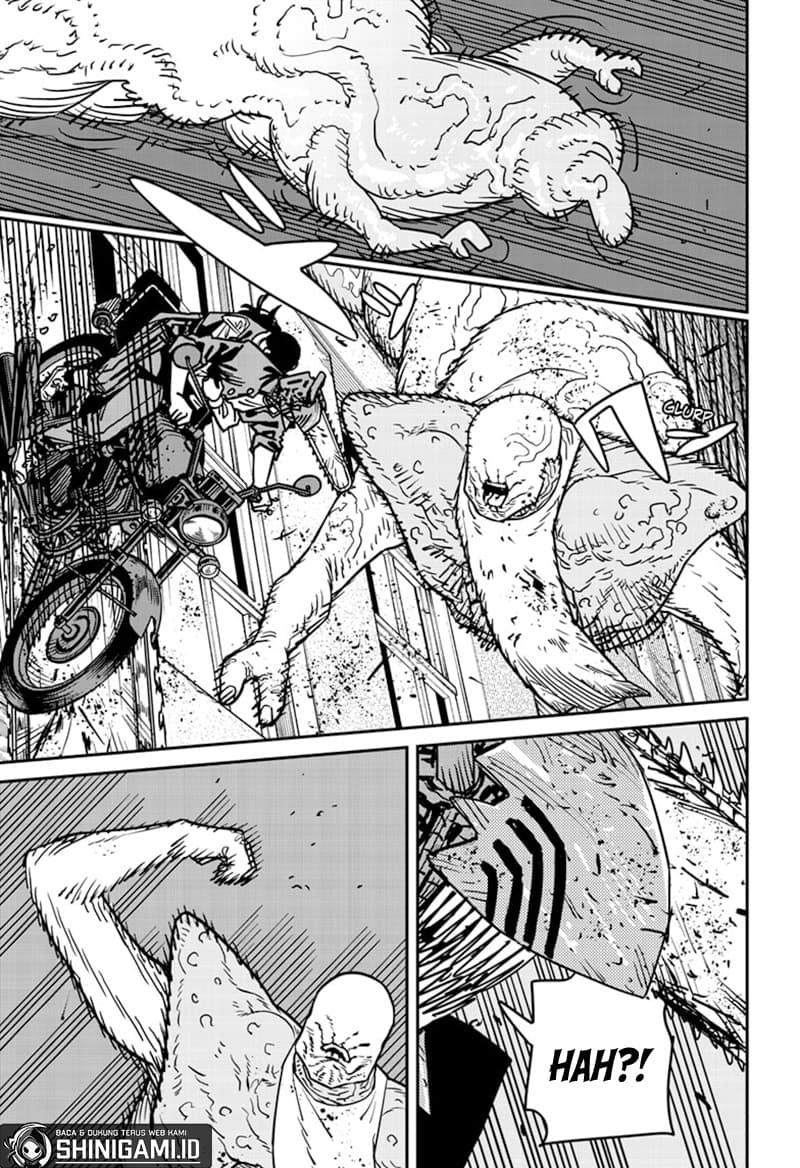 Chainsaw Man - Chapter 130 - Page 8