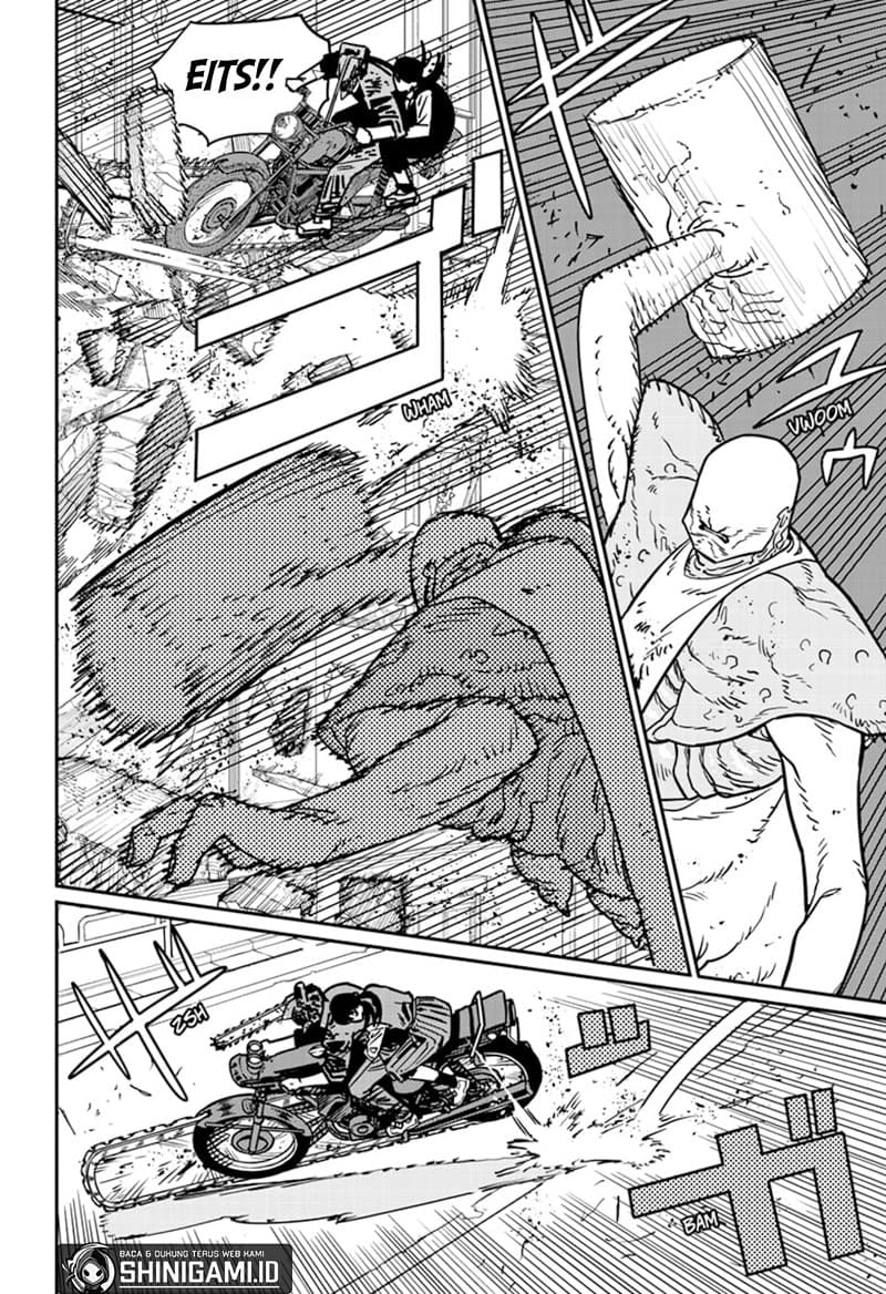 Chainsaw Man - Chapter 130 - Page 9