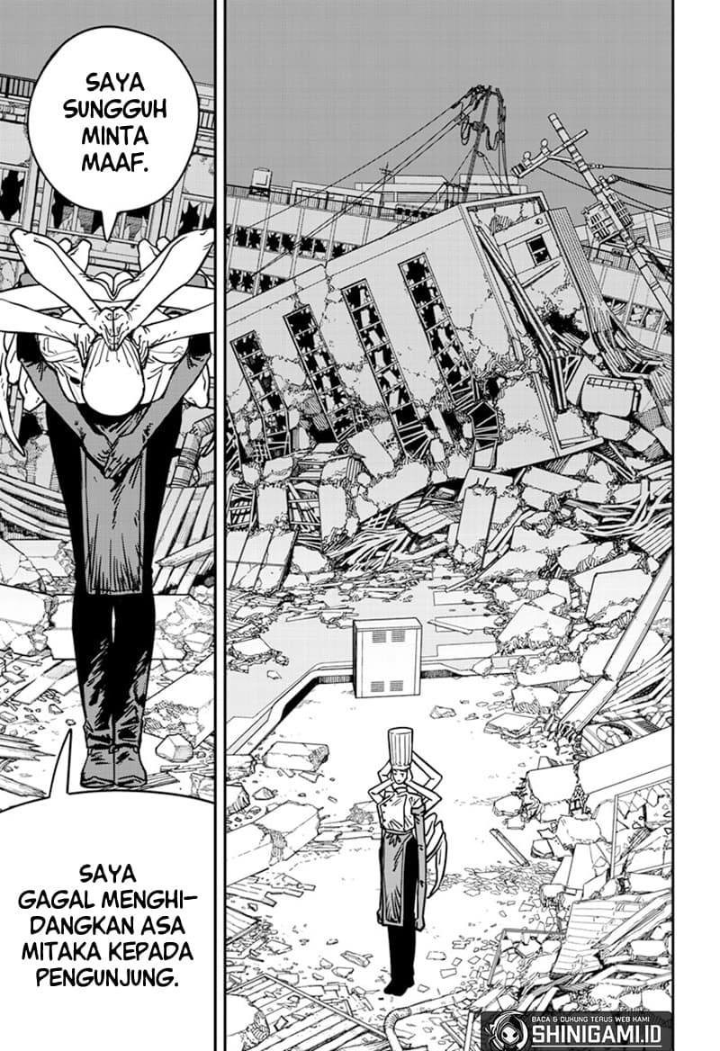 Chainsaw Man - Chapter 131 - Page 10