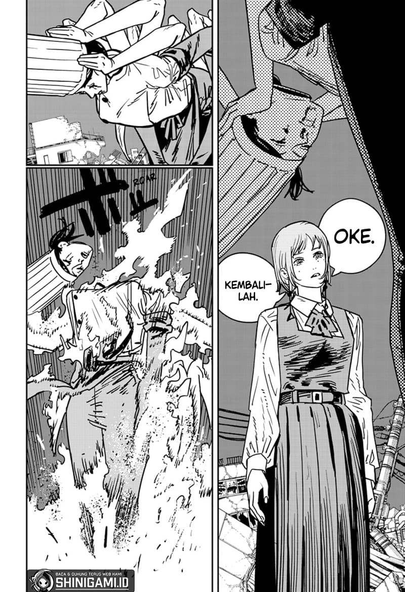 Chainsaw Man - Chapter 131 - Page 11