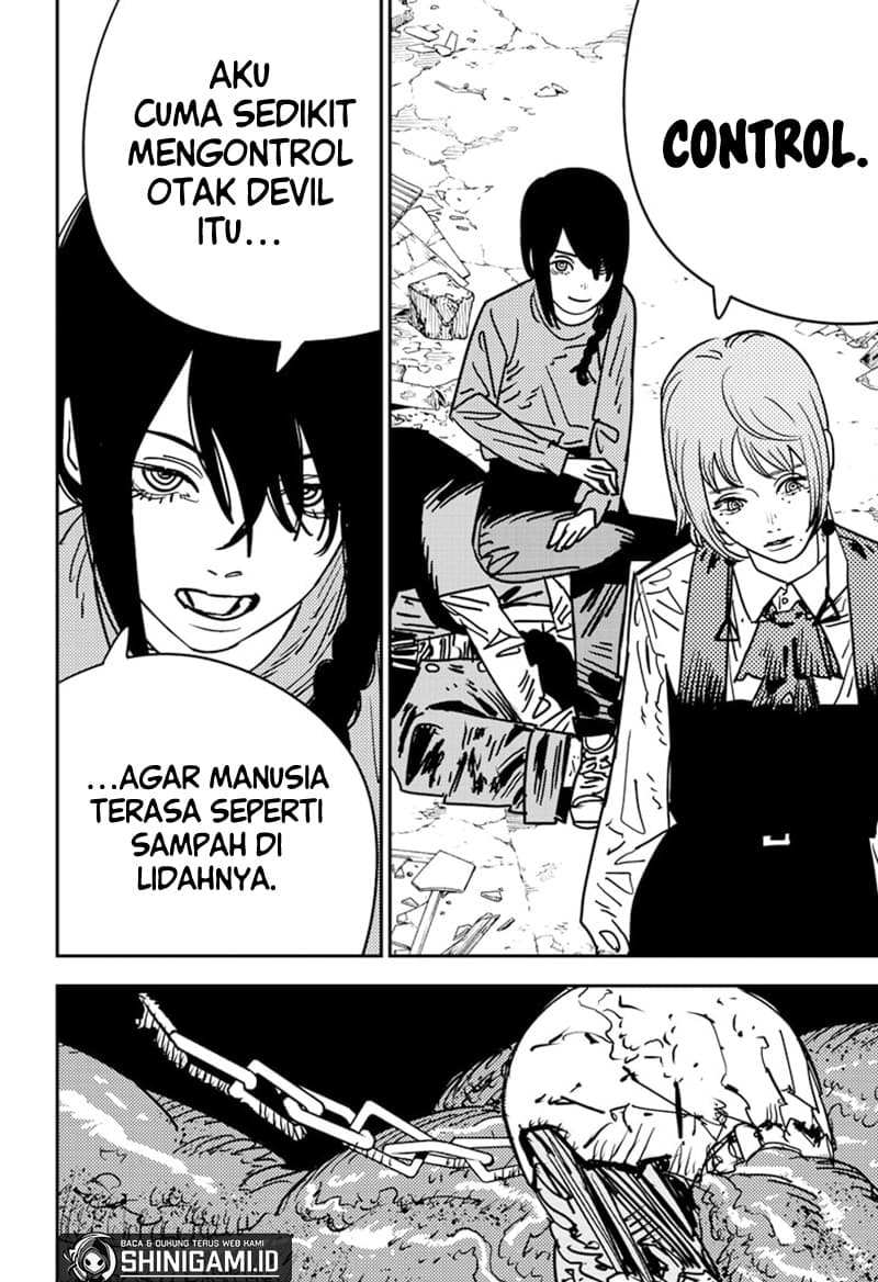 Chainsaw Man - Chapter 131 - Page 13