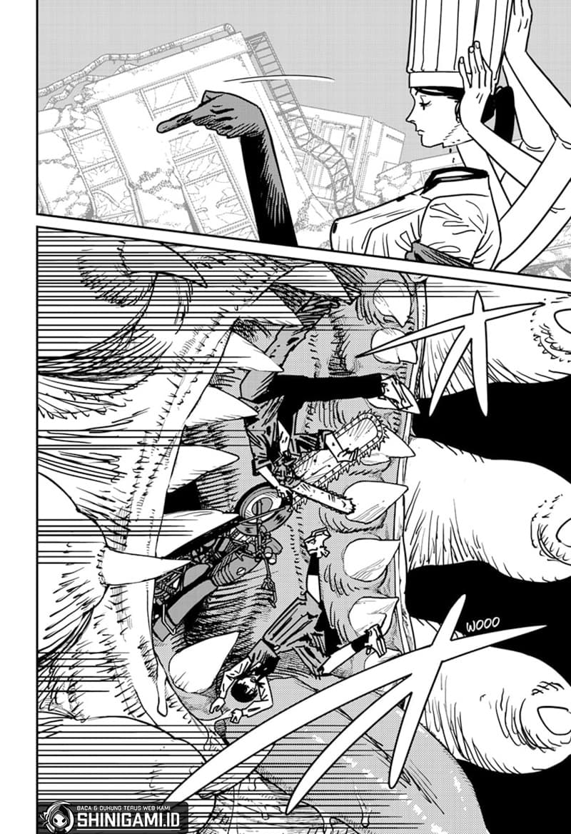 Chainsaw Man - Chapter 131 - Page 4