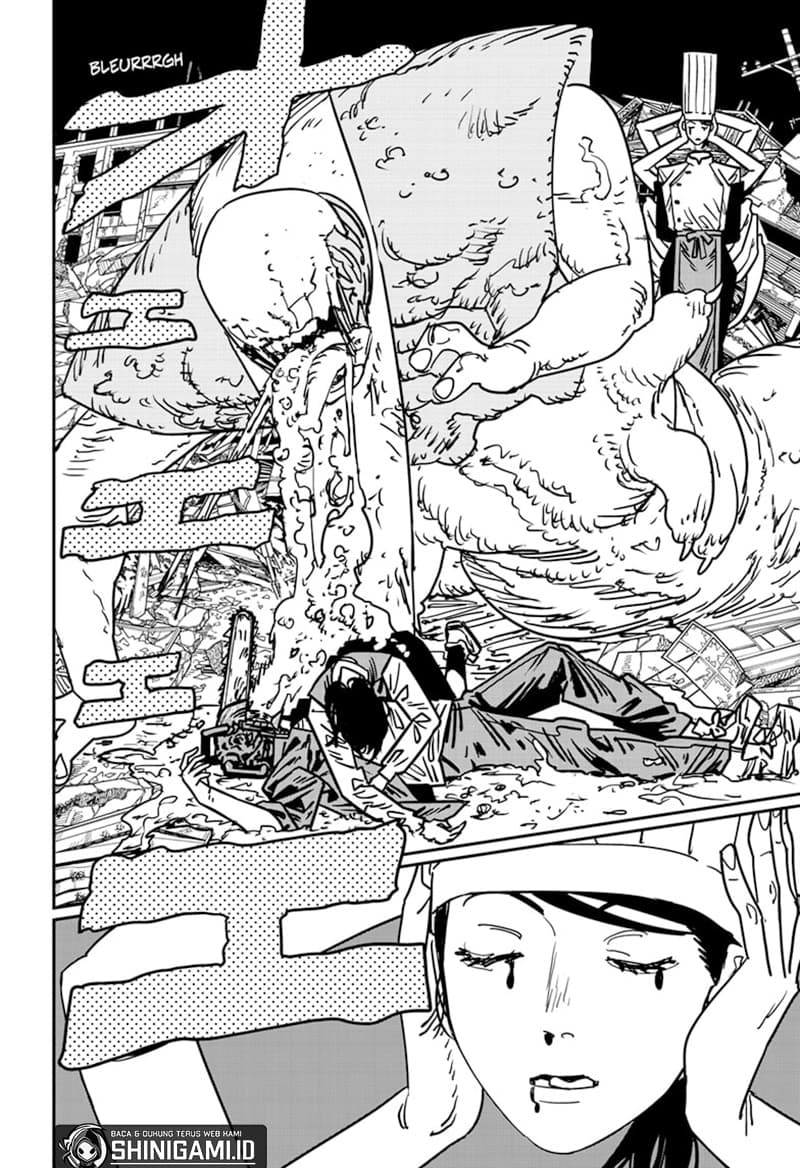 Chainsaw Man - Chapter 131 - Page 6