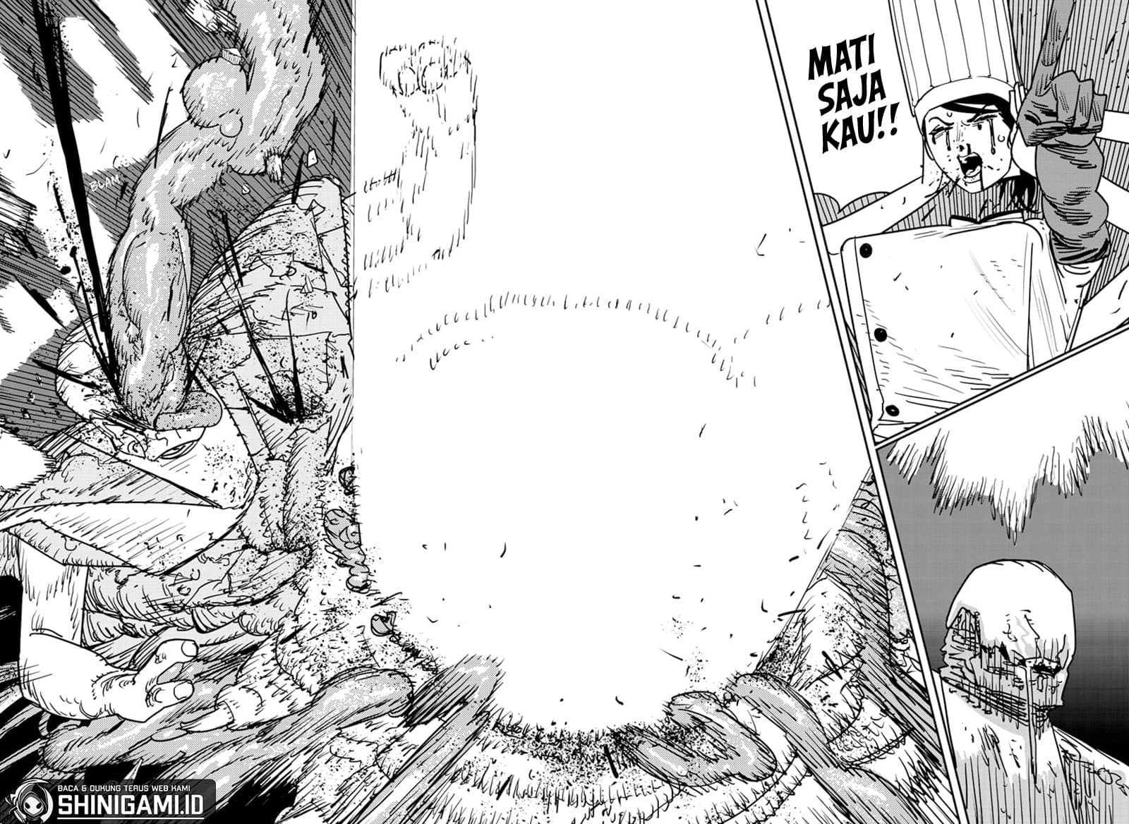 Chainsaw Man - Chapter 131 - Page 8