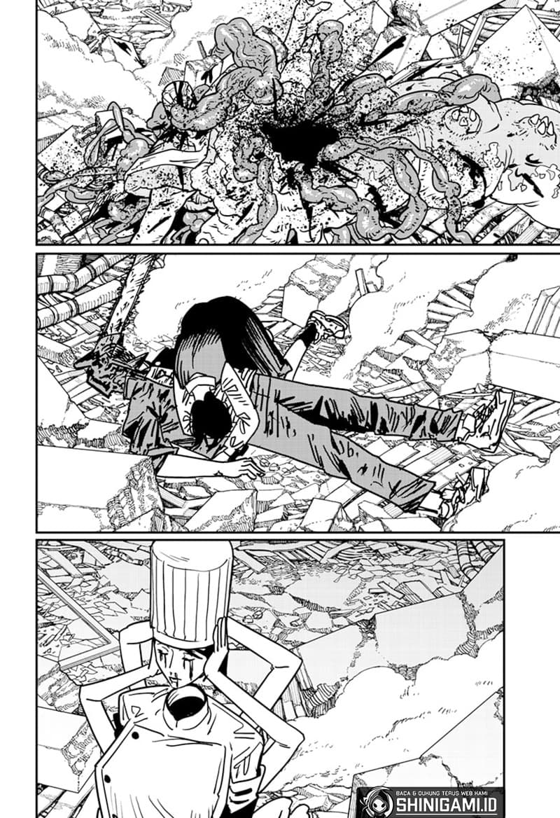Chainsaw Man - Chapter 131 - Page 9