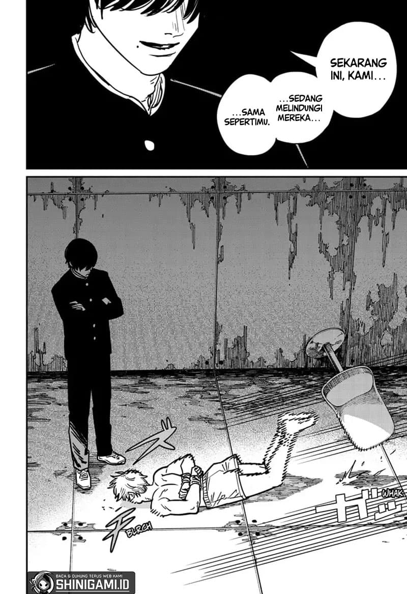 Chainsaw Man - Chapter 132 - Page 14