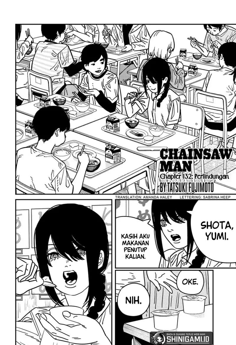 Chainsaw Man - Chapter 132 - Page 2