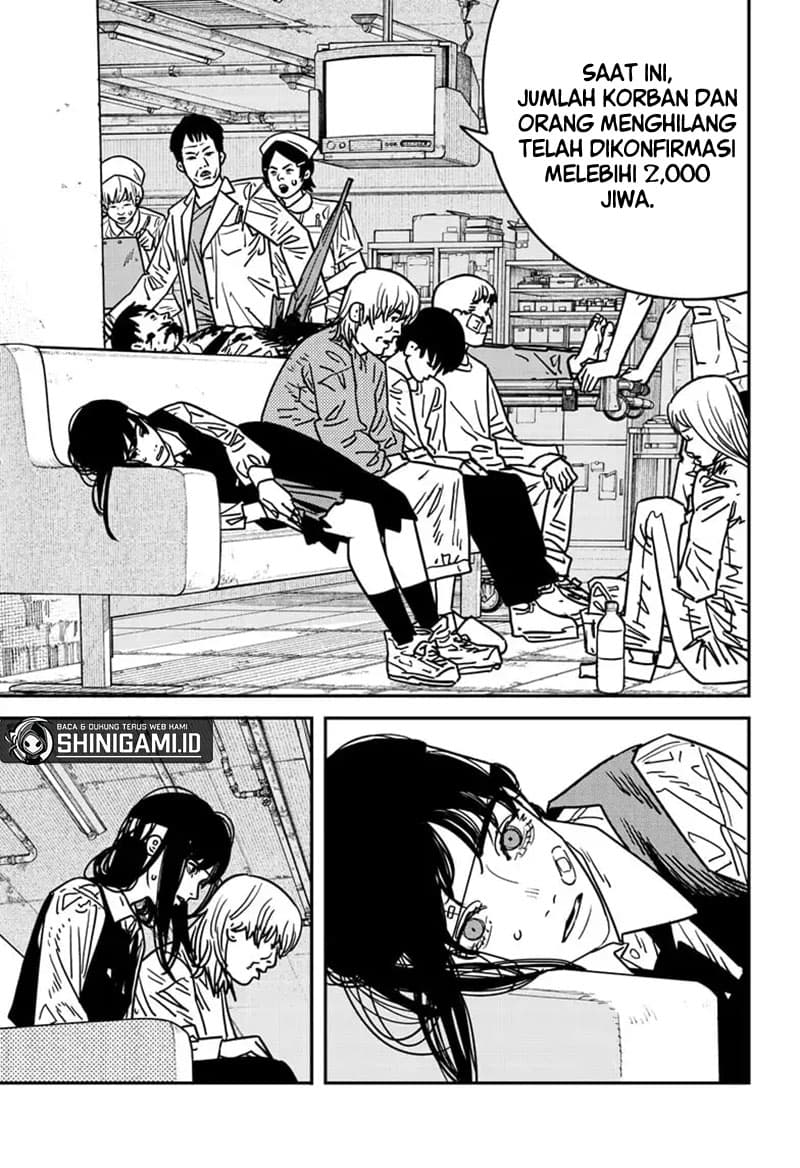 Chainsaw Man - Chapter 132 - Page 5