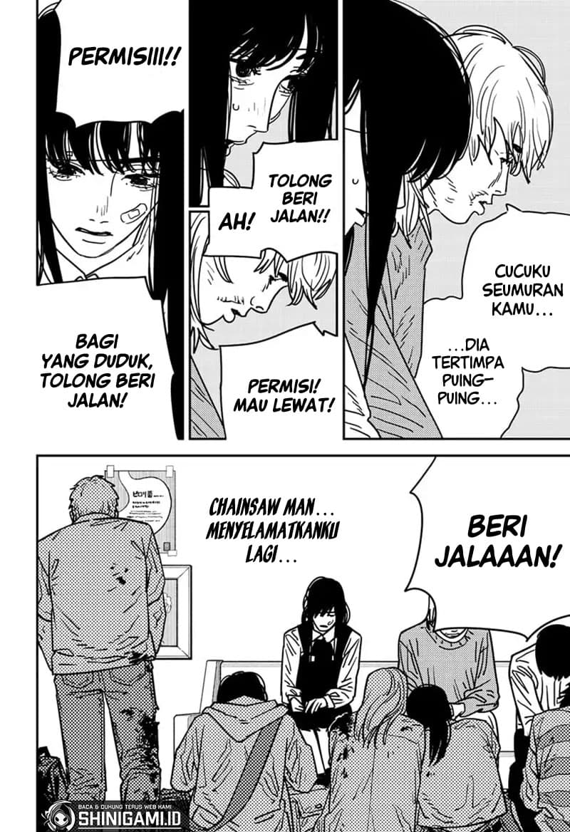 Chainsaw Man - Chapter 132 - Page 6