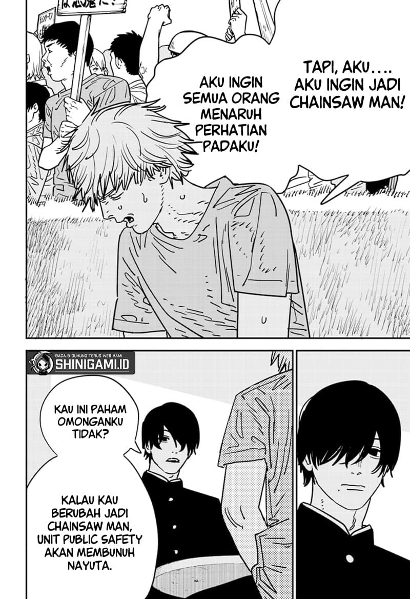 Chainsaw Man - Chapter 133 - Page 10